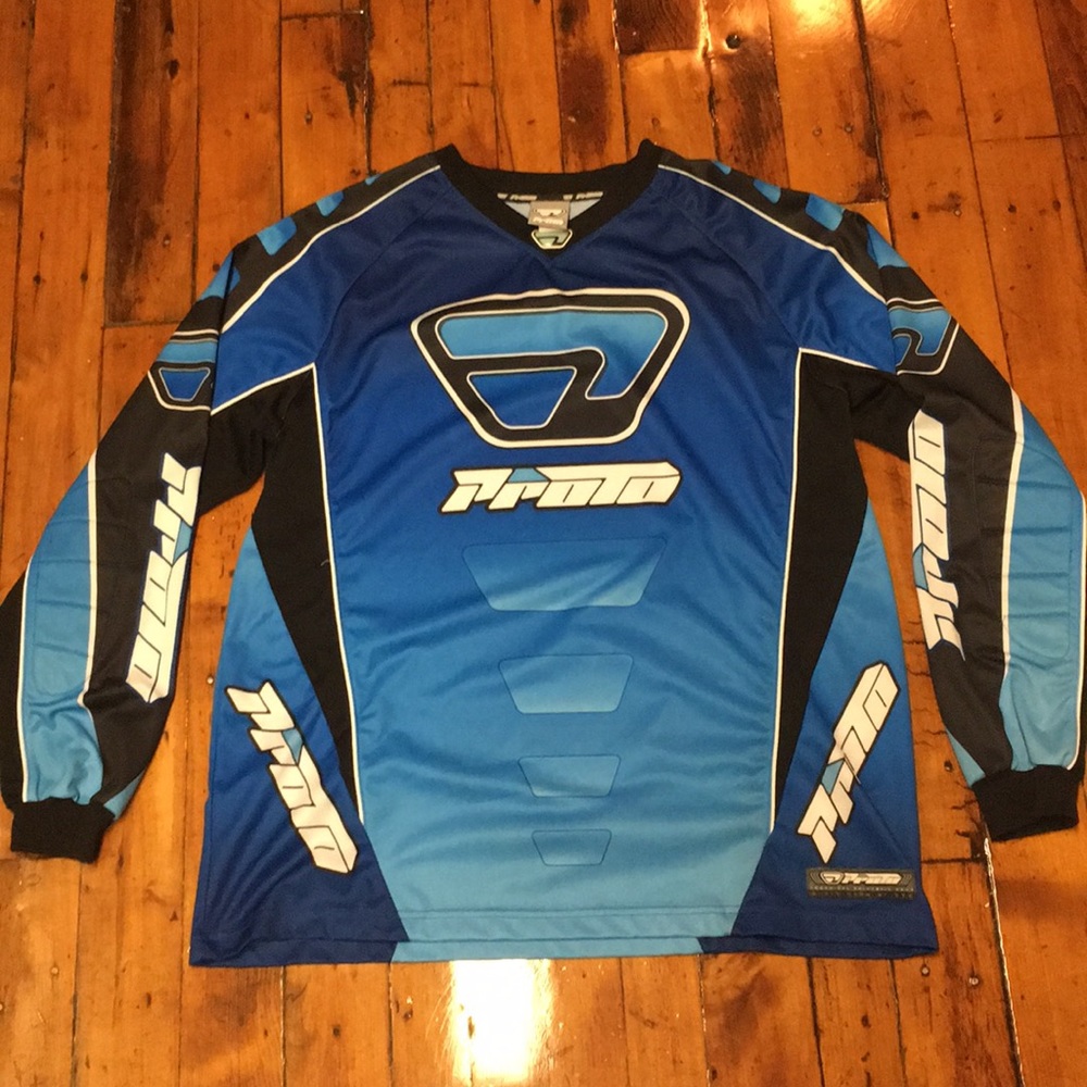 Proto Long Sleeve Jersey